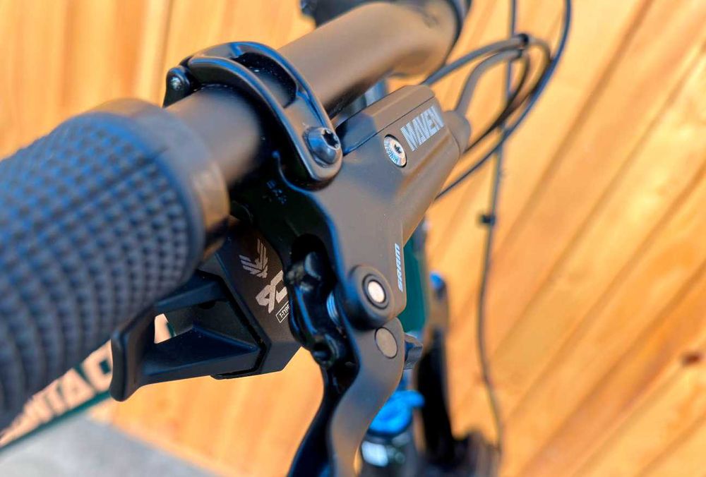 Santa Cruz Vala 90 Carbon C  (2026р НОВИЙ)   SRAM Eagle 90, Sram Maven