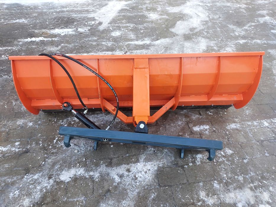 Spych śnieżny  tur lub tuz traktora ! odśnieżarka od 150cm  do 300 cm