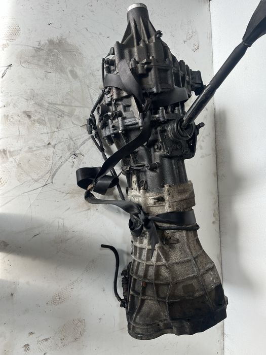 Caixa velocidades X1B Nissan D 22 pick up fase 2.5 Ano 2005