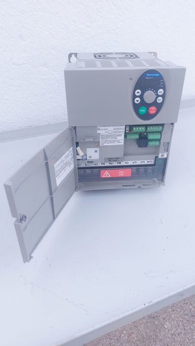 Variador velocidade 7.5 kw = 10 cavalos de potência