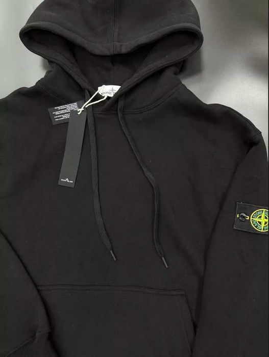 Світшот Стон Айленд кофта Худі Олімпійка • STONE ISLAND Олимпийка Худи