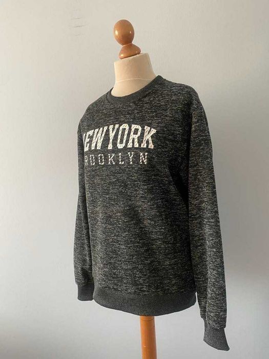 Caceek bluza szara męska bawełna 85 % XXL