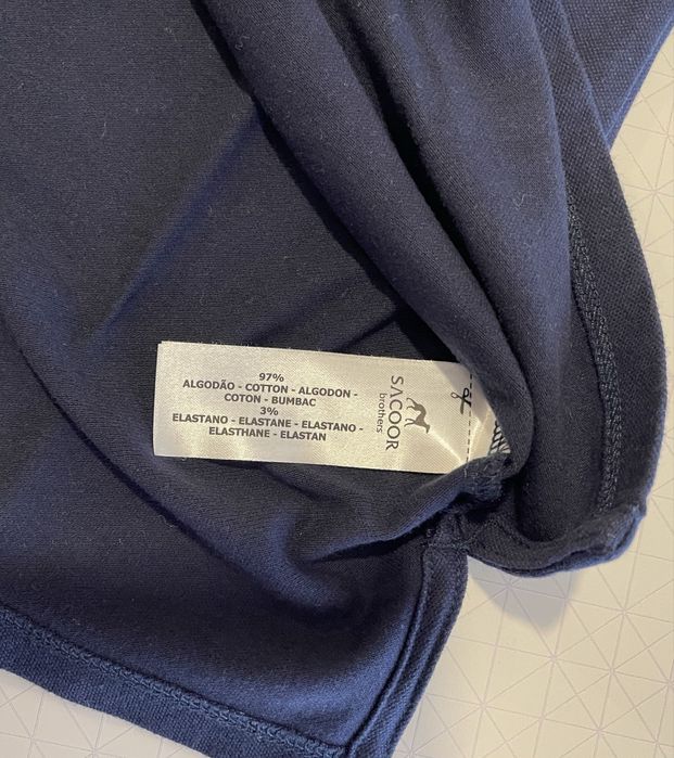 Polo Sacoor Brothers - NOVO