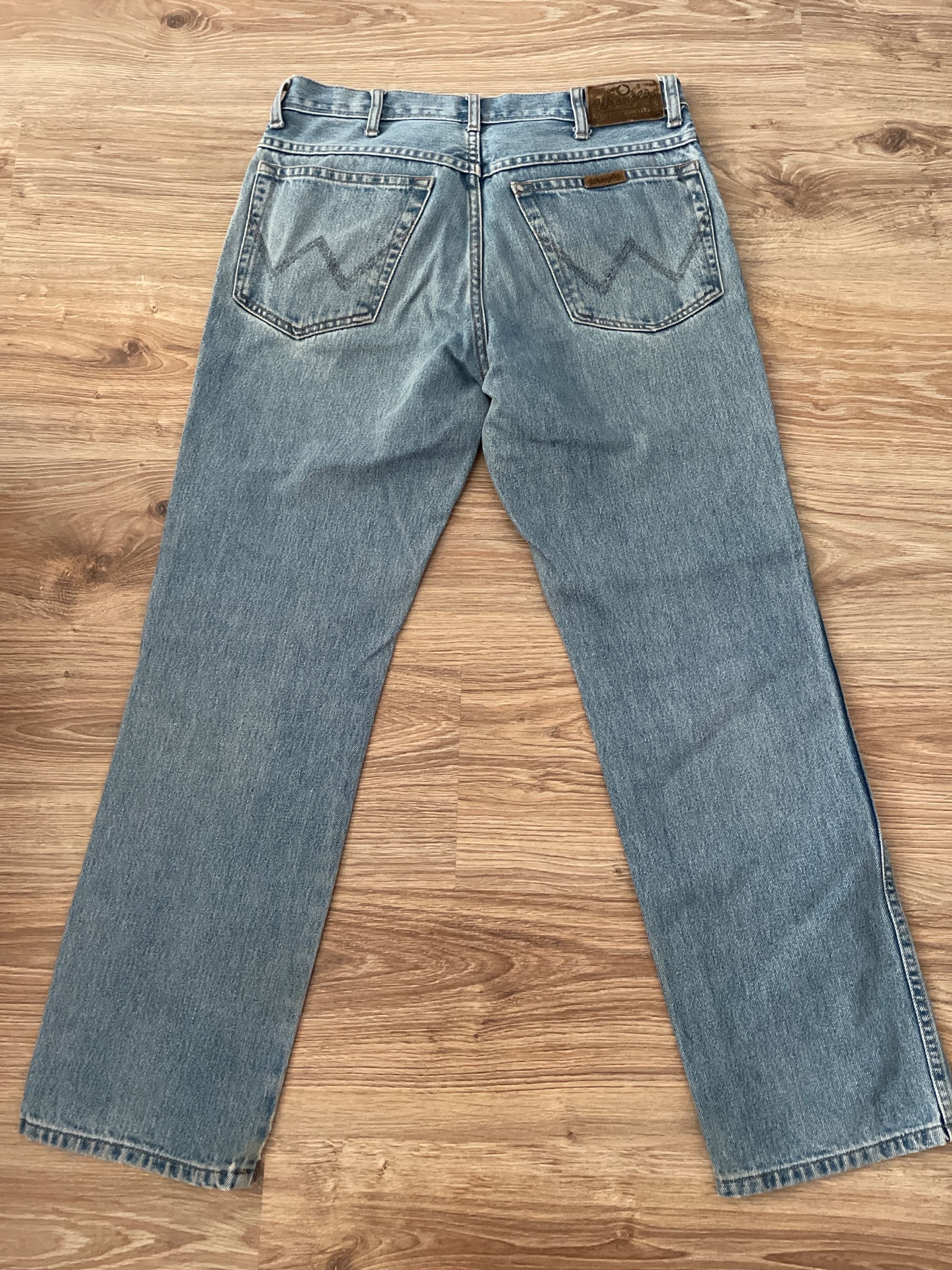 Jeansy Wrangler W32/L30