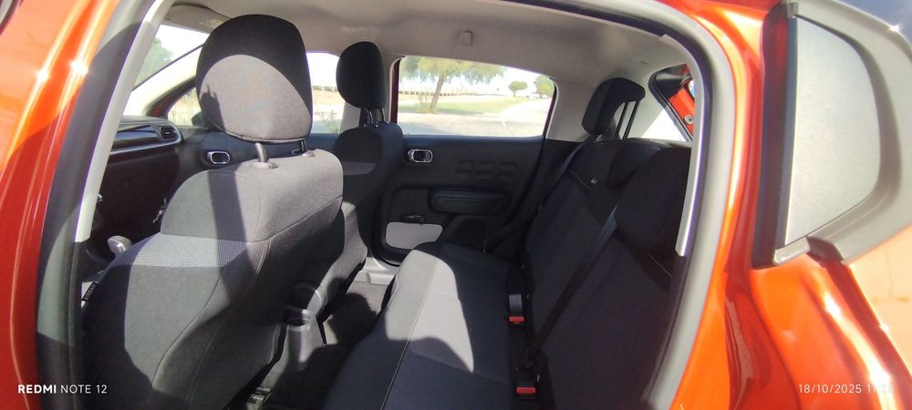 Vendo Citroene Pure Tecch