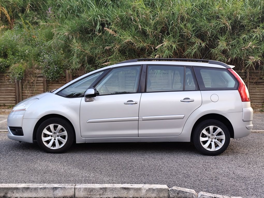 C4 Picasso 7 lugares ano 2010