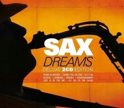 Sax Dreams (2cd)