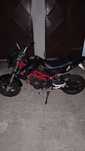 Benelli tnt 125cc