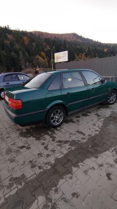 Passat b 4 (автомат)