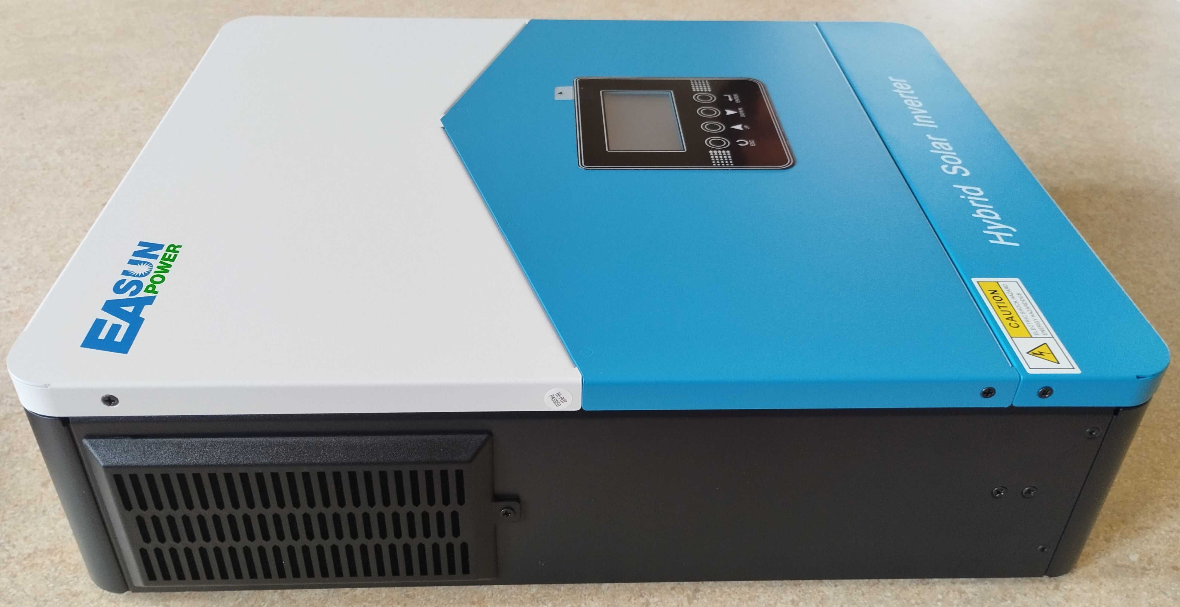 Inwerter falownik off-grid  EASun SMH-III-6.2KW 48V 120A BMS WiFi
