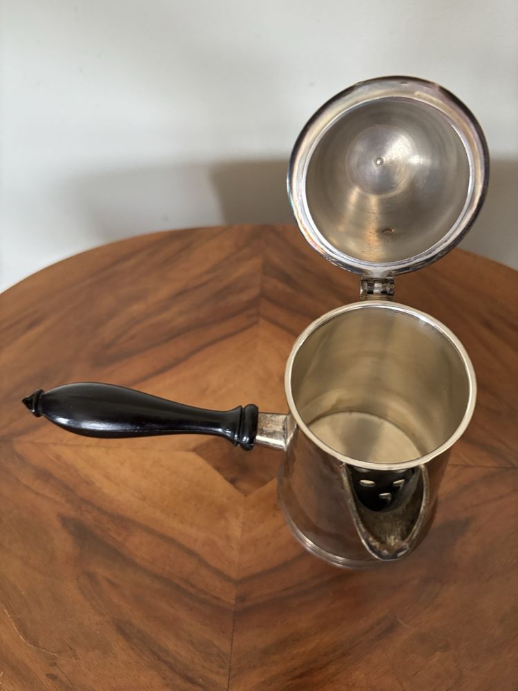 Cafeteira de chá vintage