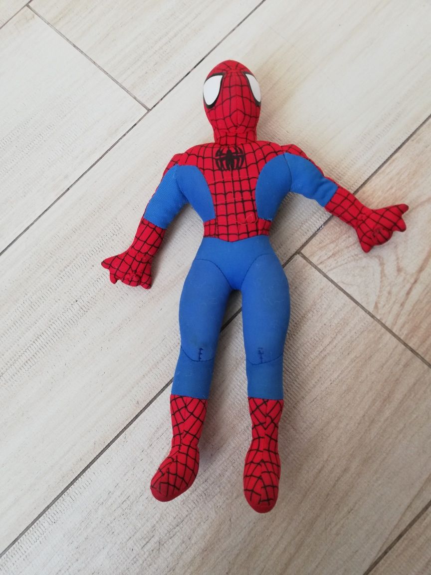 Maskotka Spiderman pluszowa