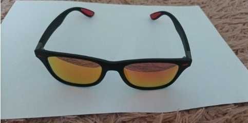 Полярізаційні окуляри с захистом UV400+бейсболка в тон