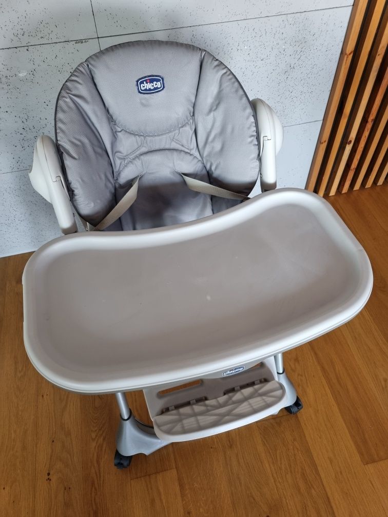 Krzesełko dla karmienia Chicco