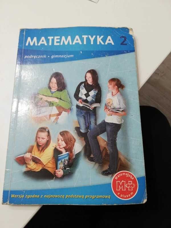 Matematyka z plusem - podręczniki do gimnazjum