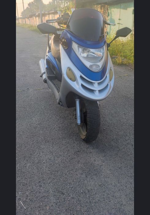 Продам Скутер Альфа Мото 150