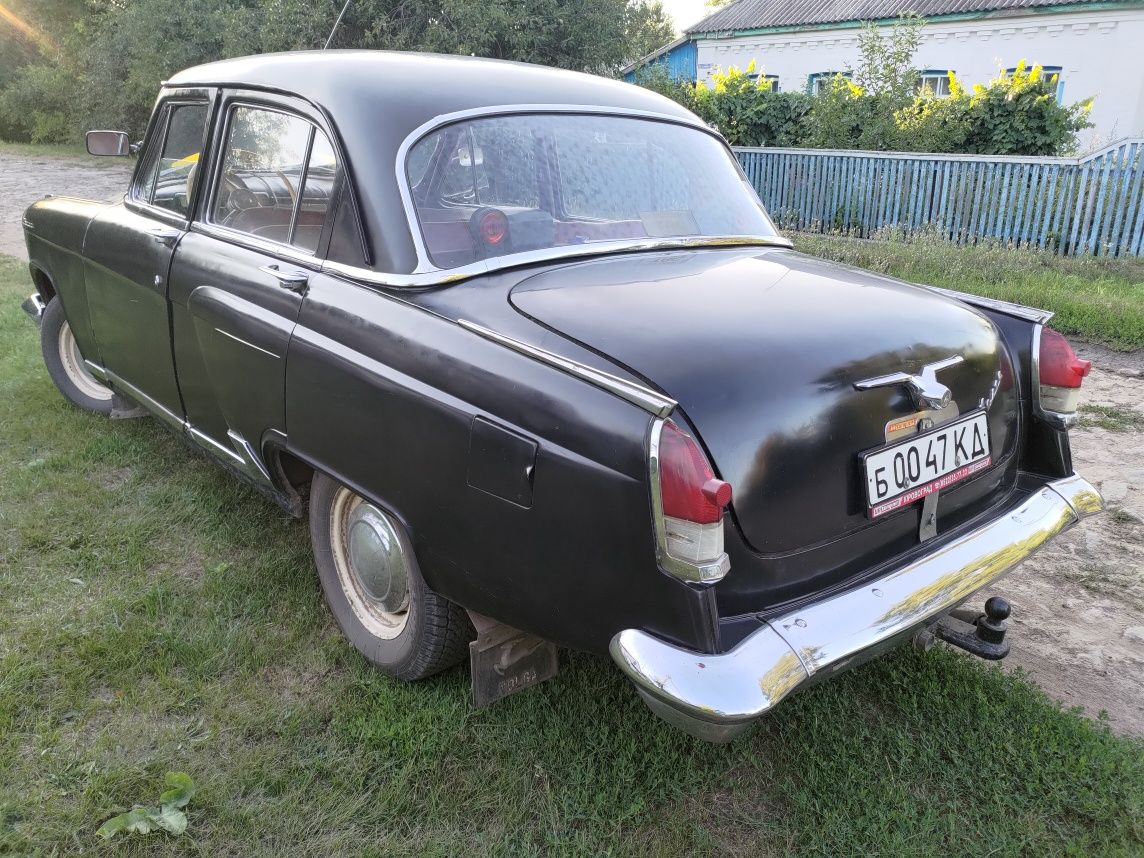 Продам ГАЗ 21  SL "Волга"  останньої  модифікації