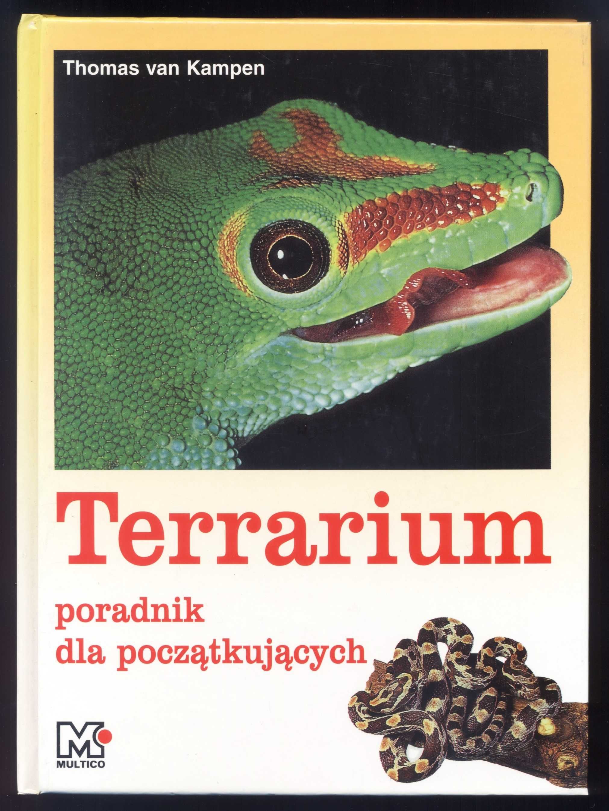 Terrarium - książki