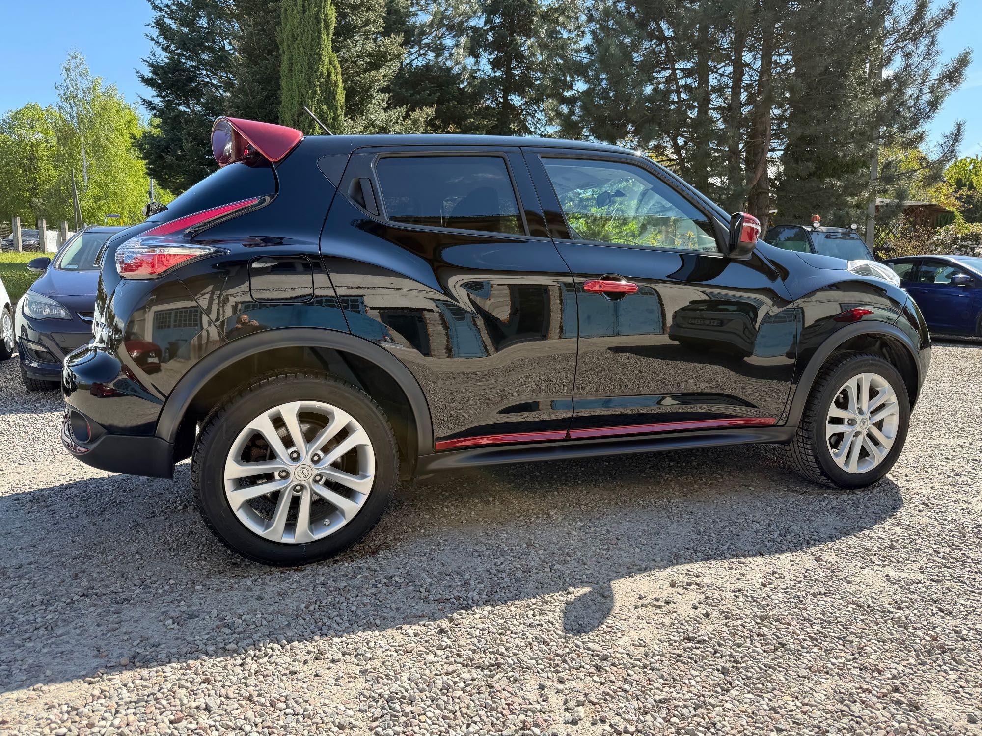 Nissan Juke 1.6 DIG-T 190KM 4x4 Nismo