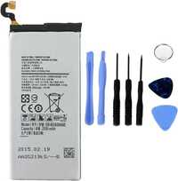 Bateria do Samsung Galaxy S6 G920F 2550mAh EB-BG92