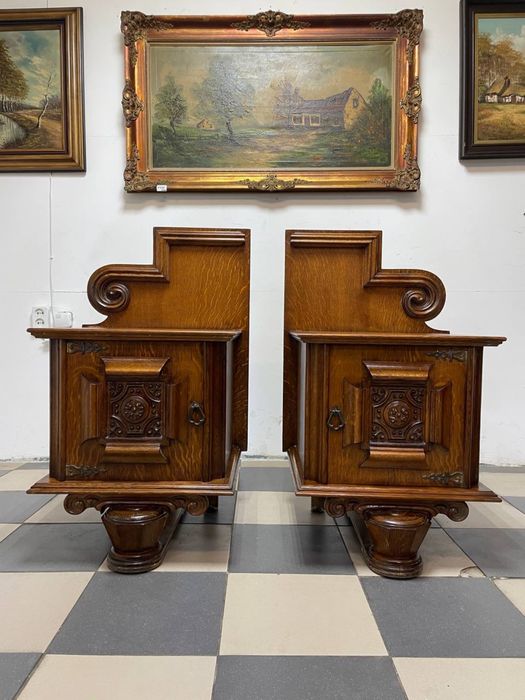 Ліжко з тумбами комод кровать  2205