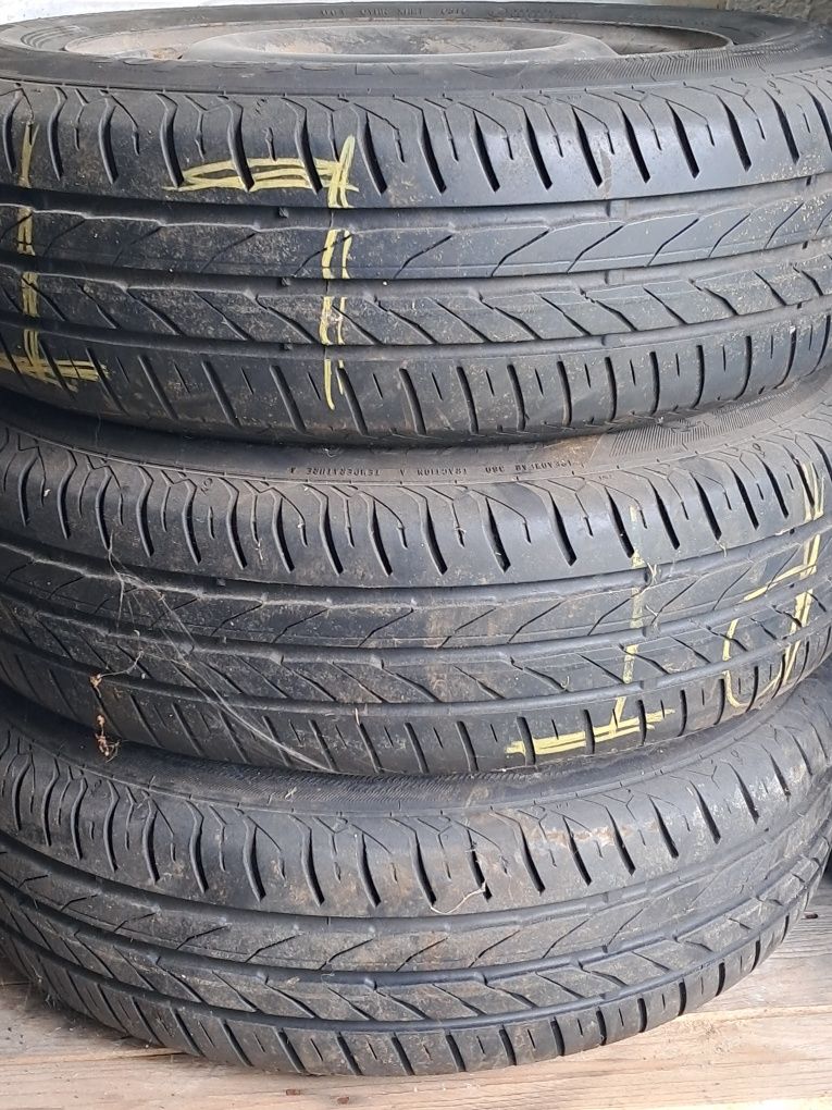 Opony Letnie Matador Hectora 3 - 175/70/14 Felgi 14  4 szt. Fiat Albea