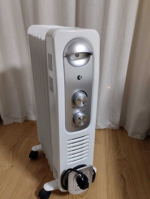 Aquecedor a óleo equation