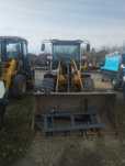 Ładowarka JCB 408 Liebherr 506 krokodyl widły w oryginale bez wycieków
