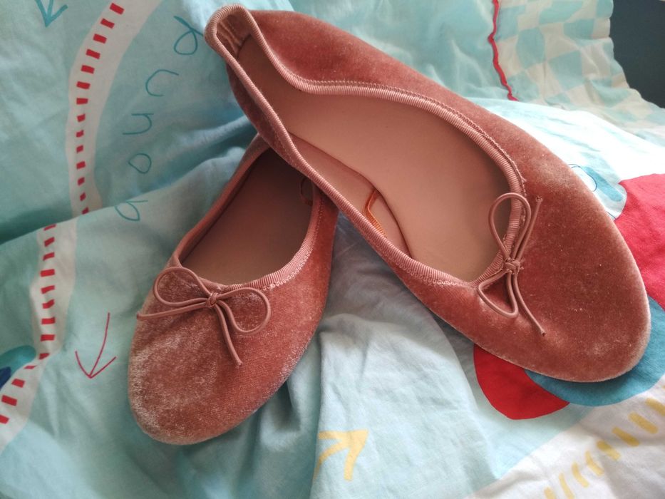 H&M Balerinki rozm 37