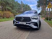Mercedes-Benz GLE Mercedes GLE 53 AMG COUPE / salon polska /