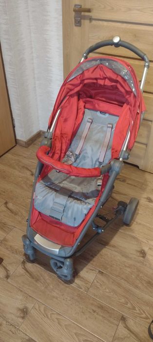 Wózek spacerowy ESPIRO MAGIC