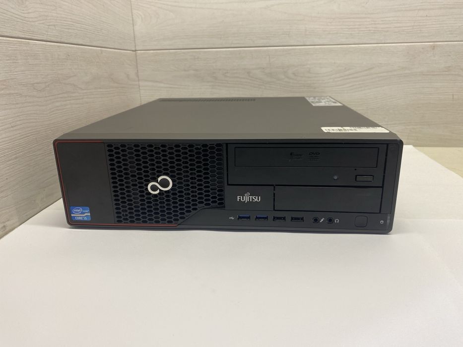 Комп'ютер Fujitsu Esprimo Е710 E90+  i5 3-го  8GB  500GB HDD  W 10