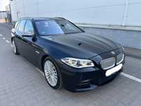 BMW Seria 5 LCI * M550D xDrive 381KM * Bogata wersja * z Niemiec