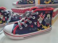 Trampki buty tenisówki Disney Myszka Miki Mickey Minni rozmiar 28 i 29