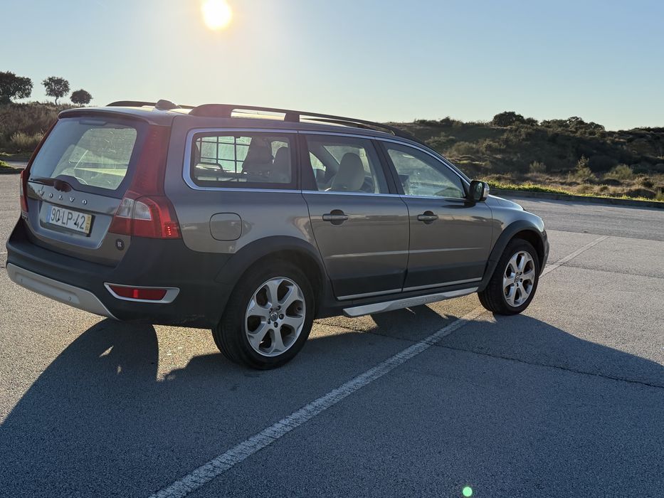VOLVO XC70 2.0 5 cilindros Nacional FWD