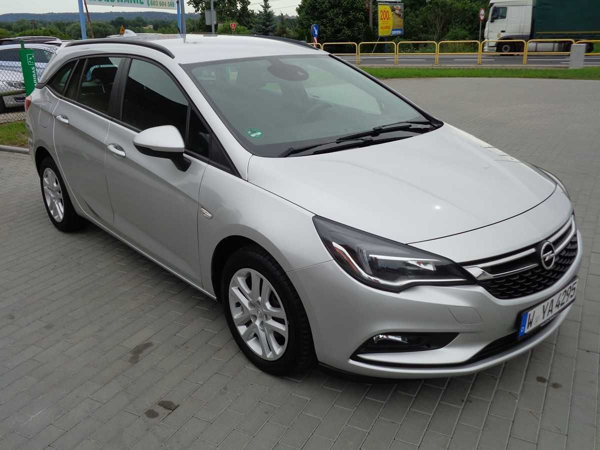 Opel Astra  K  1.6