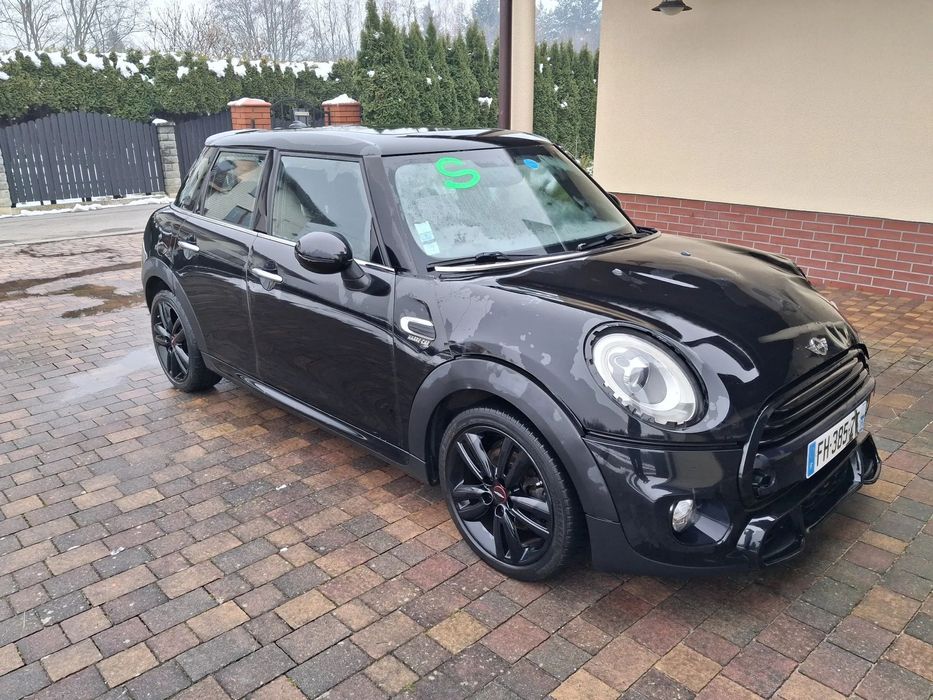 MINI Cooper Mini cooper 1.5d john cooper works