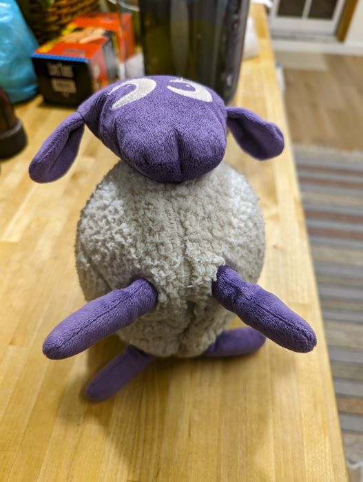 Carneirinho Ewan para adormecer