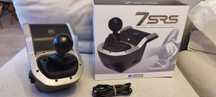 Hori 7SRS Seven Speed Racing Shifter skrzynia biegów PC