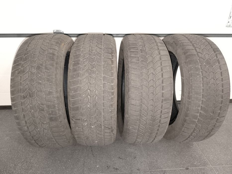 Opony zimowe Dębica Frigo2 hp2 205/55 R16