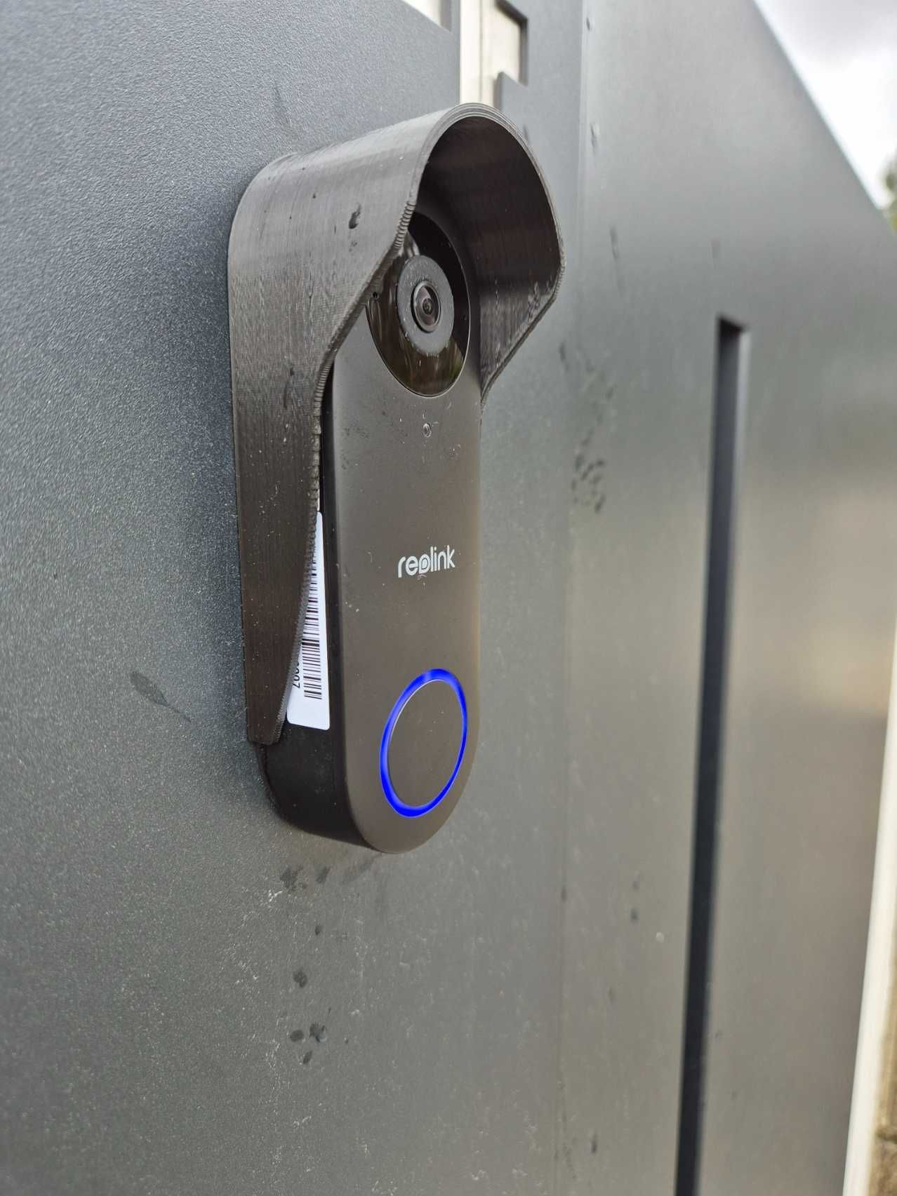 Capa de Proteção para Reolink Doorbell – Nova e de Qualidade