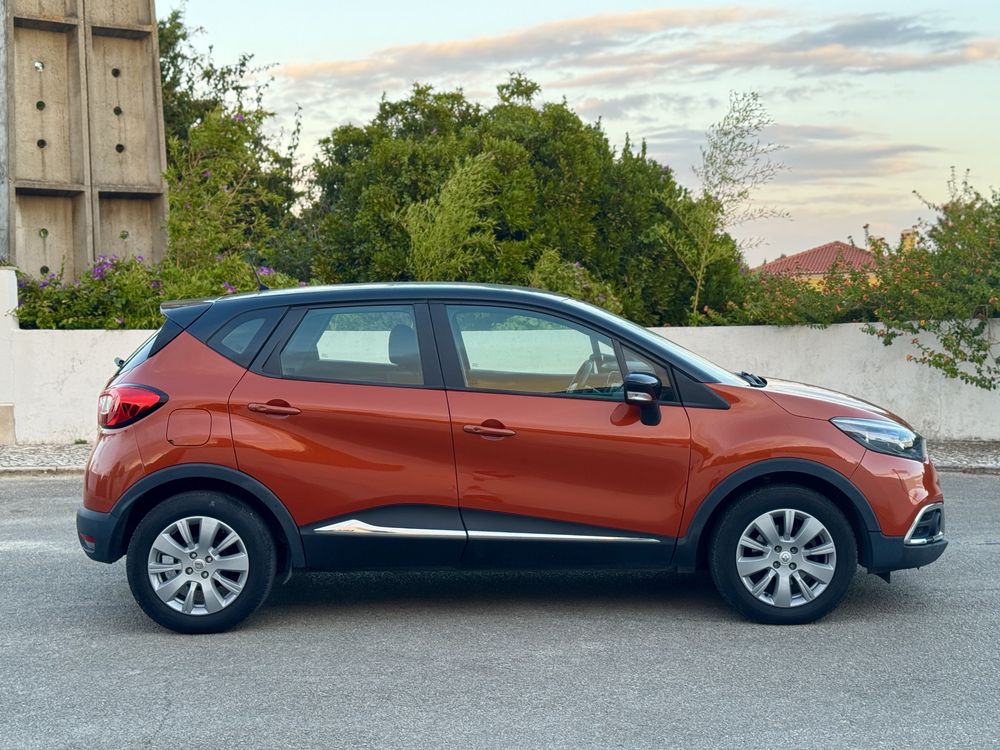 Renault Captur 1.5 dci