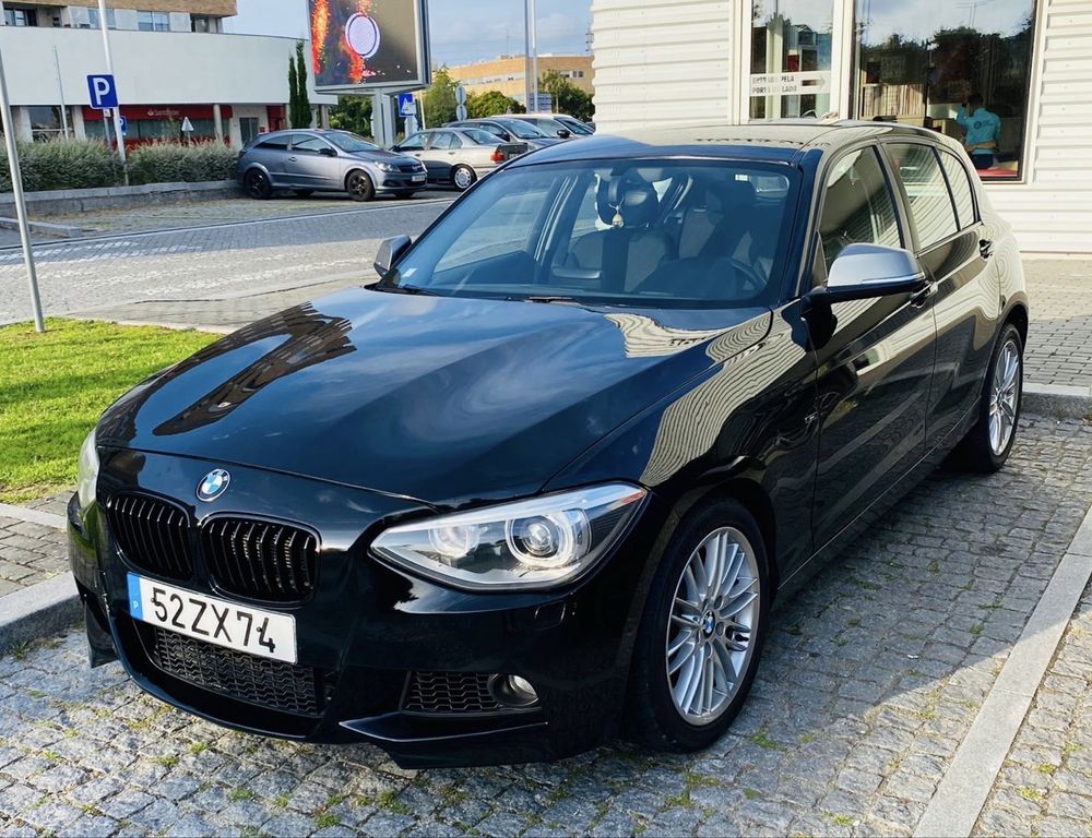 BMW 116i Sport 136CV
