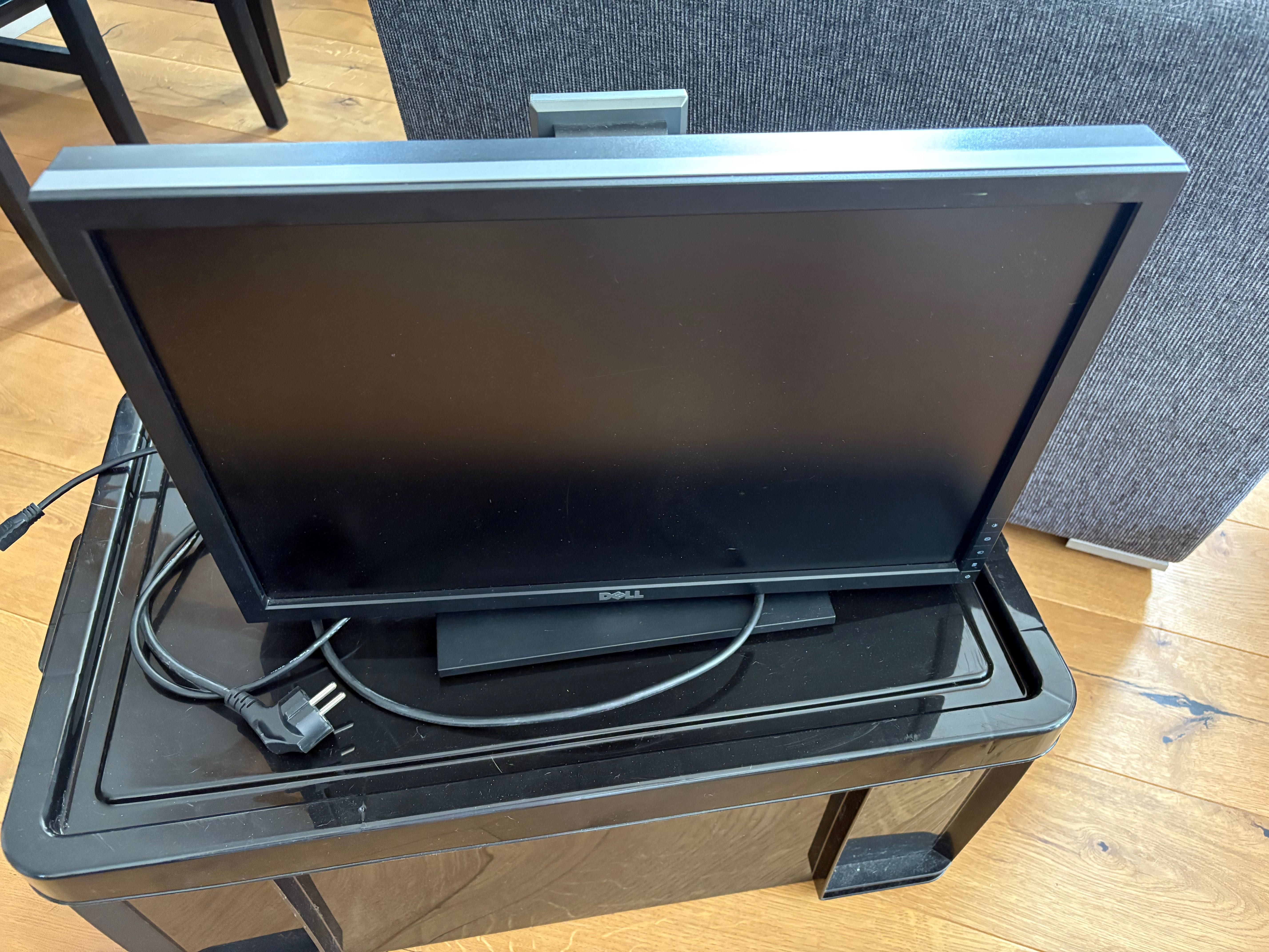 Monitor do komputera Dell duzy