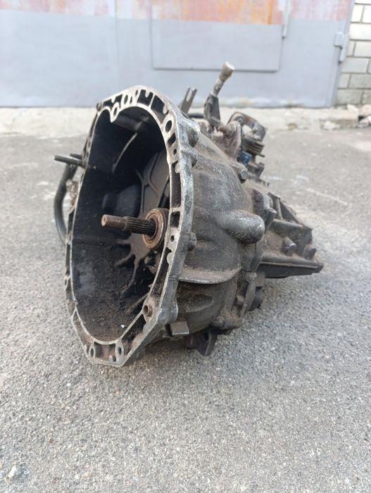 МКПП Renault Scenic 2, Megane 2 1,9 dci 8200361232