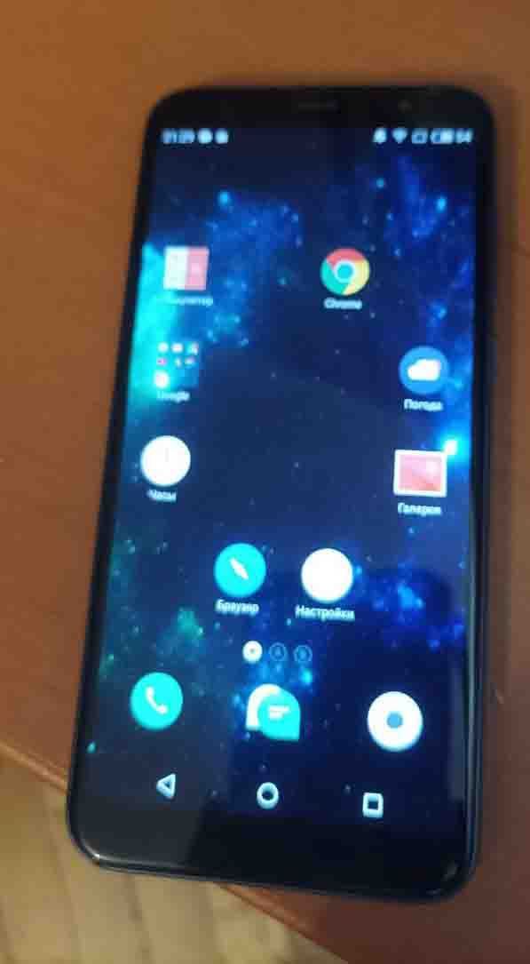 Meizu M6T M811H 3/32Gb blue