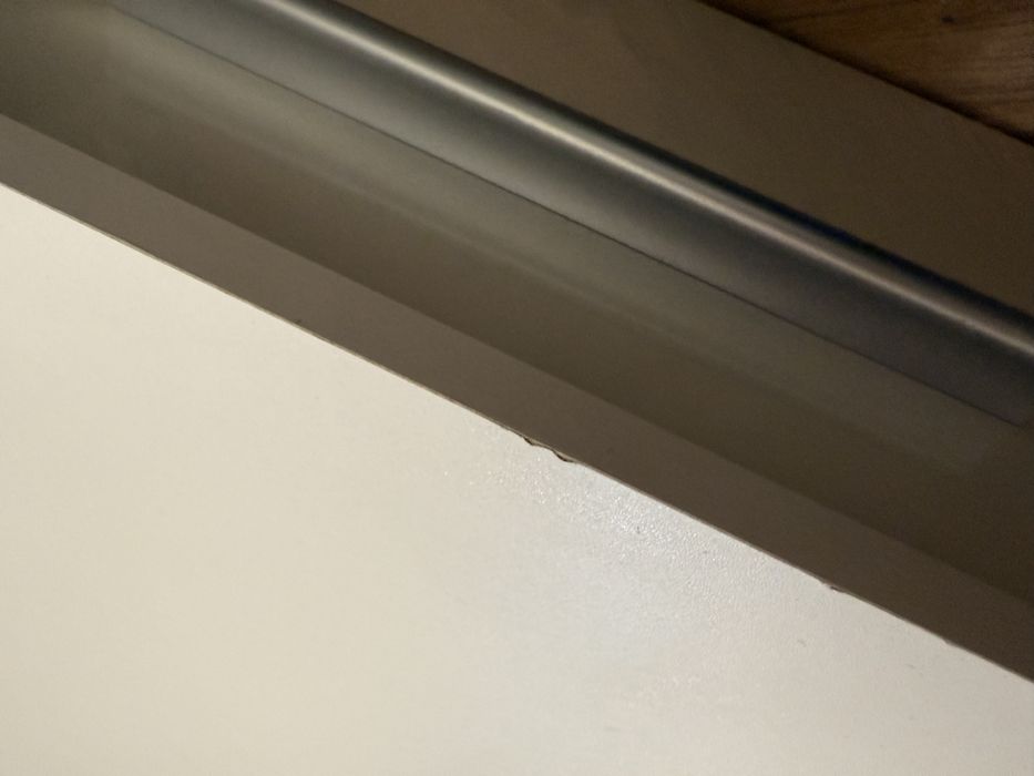 Szafka RTV pod telewizor biala