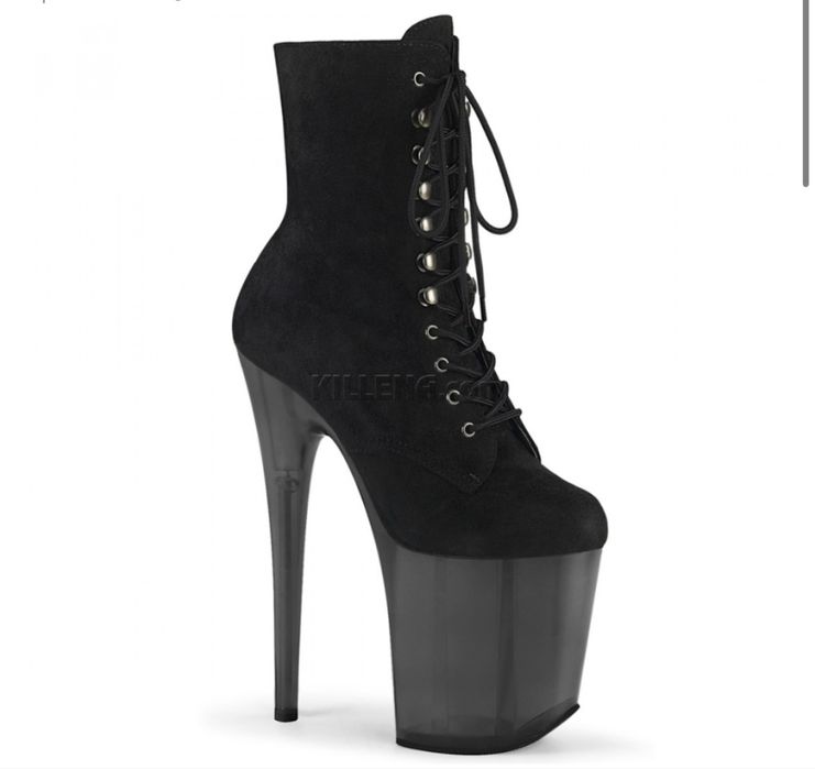 Стріпи Pleaser (3-ки, 37р) боти + захист