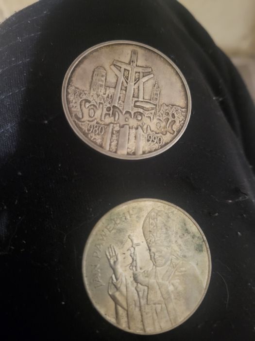 Monety kolekcjonerskie