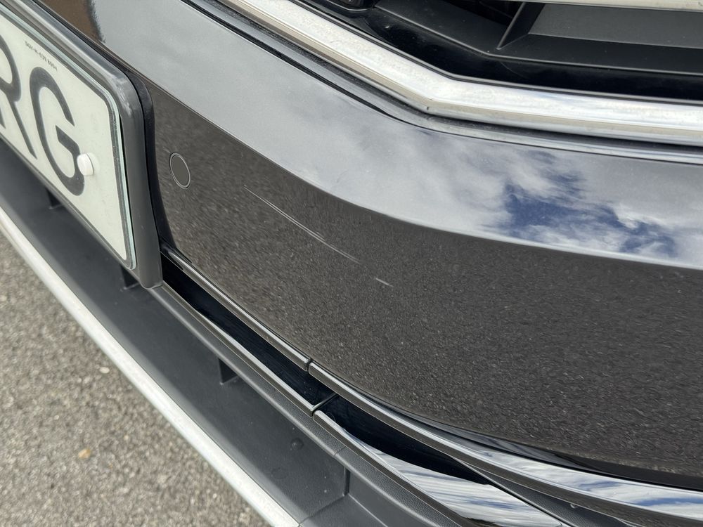 VW Passat GTE Hybrid plug-in 2020
